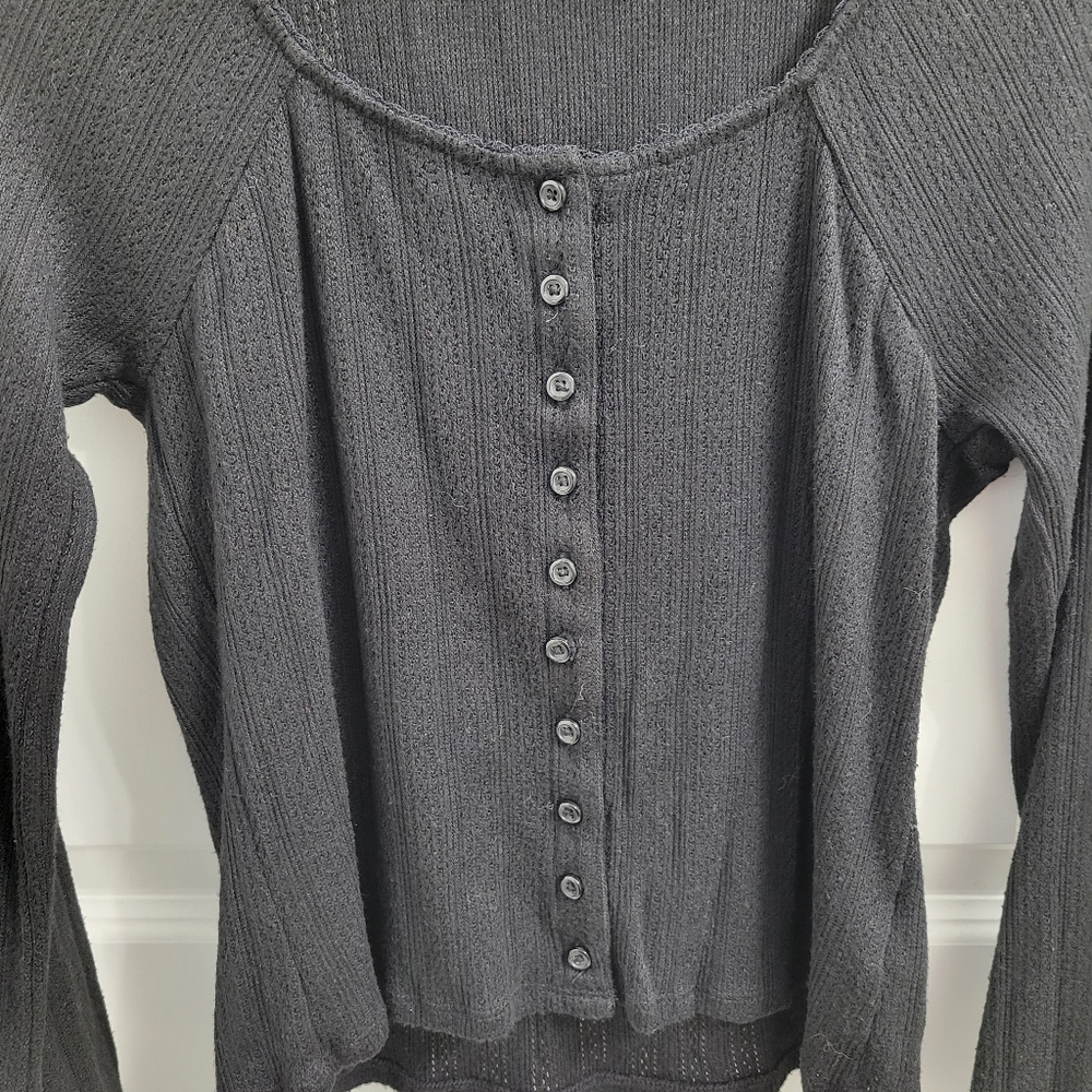 Lucky Brand Top - Picture 4 of 5